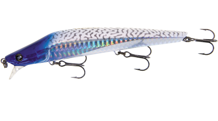 Yo-Zuri Edge Minnow Floating R975 mm. 125 gr. 19 col. SHBM